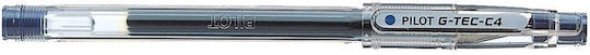 Pilot G-Tec-C4 Gel Pen