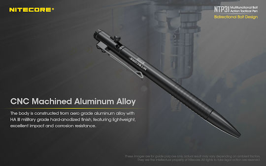 NiteCore Military Accessory 9020051616