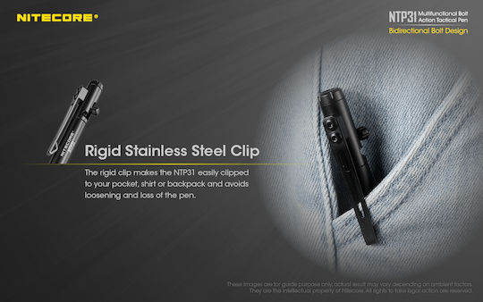 NiteCore Military Accessory 9020051616