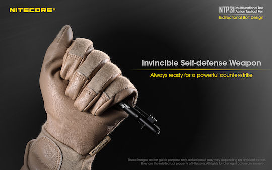 NiteCore Military Accessory 9020051616