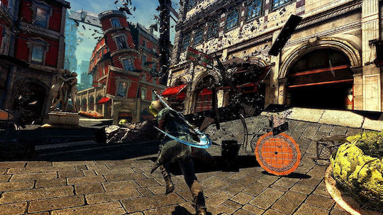 DmC: Devil May Cry PS3 Game (Used)