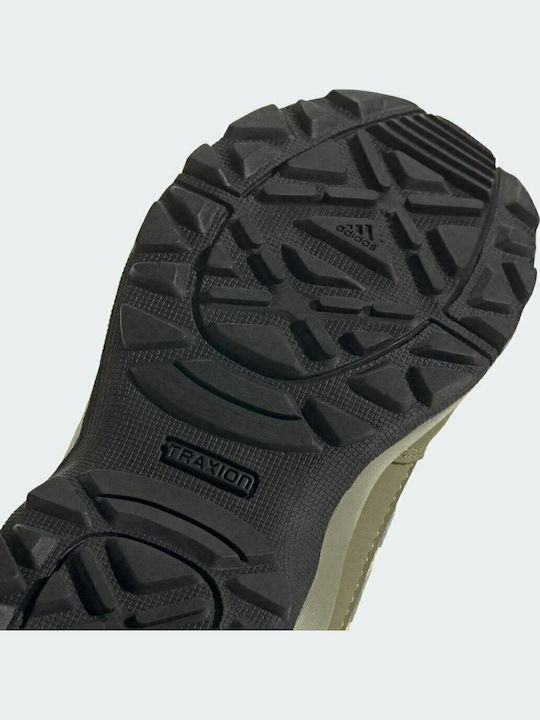 Παιδικά Μποτάκια Πεζοπορίας Terrex Hyperhiker Beige Tone / Sandy Beige / Core Black