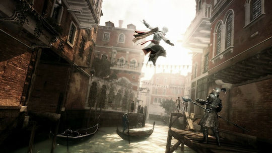 Assassin's Creed II Game of the Year Edition PS3 Game (Used)