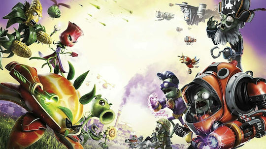 Plants vs Zombies Garden Warfare 2 XBOX ONE