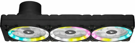 Corsair Hydro X Series XD7 RGB Pump/Reservoir Combo Negru CX-9040005-WW