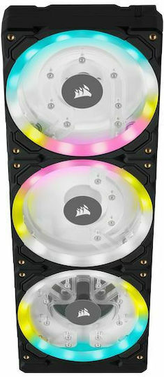 Corsair Hydro X Series XD7 RGB Pump/Reservoir Combo Negru CX-9040005-WW