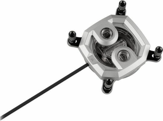 Corsair Corsair Hydro X Series XC9 RGB (2066/sTRX4) CPU Water Block Ασημί