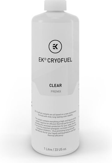 Ekwb EK-CryoFuel (1000mL) Ψυκτικό Υγρό Διάφανο