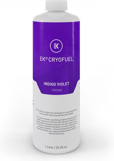 Ekwb EK-CryoFuel 1000mL Cooling Liquid Transparent