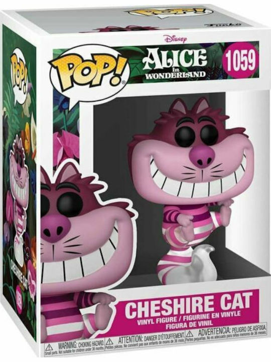 Funko Pop! Disney: Alice in Wonderland - DISNEY 1059