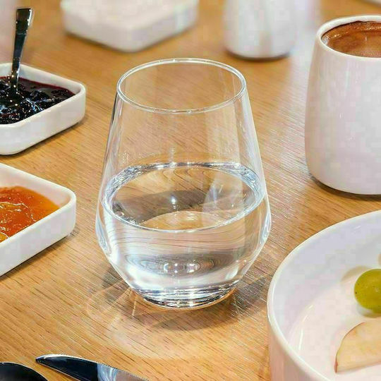 Arcoroc Juliette Ποτήρι Νερού από Γυαλί 400ml