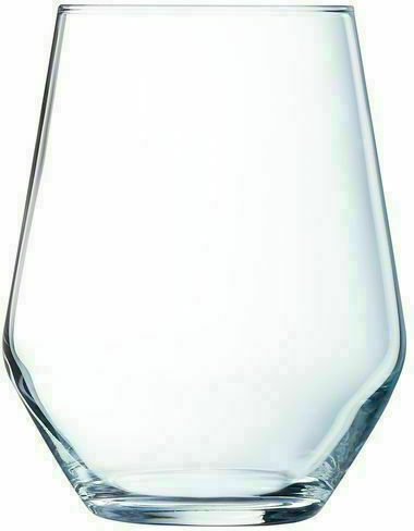 Arcoroc Juliette Σετ Ποτήρια Νερού από Γυαλί 400ml 6τμχ