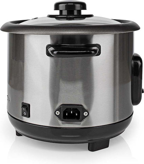 Nedis Rice Cooker 400W με Χωρητικότητα 1lt