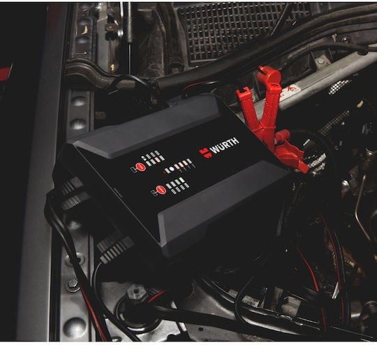 Wurth Încărcător Baterie Auto 12/24V 12/24V
