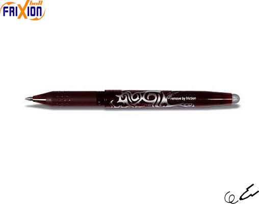 Pilot Frixion Ball Gel Pens