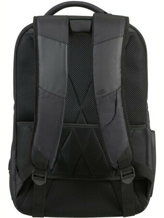 American Tourister Urban Groove Laptop Backpack for 15.6" with USB Port in Black Color