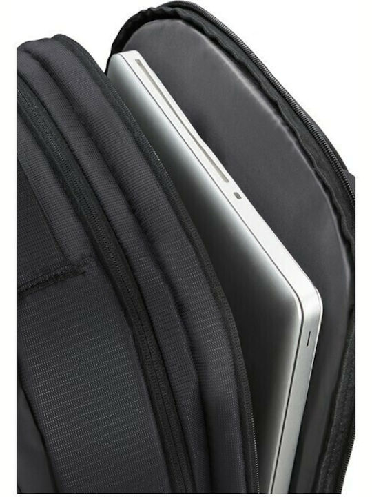 American Tourister Urban Groove Laptop Backpack for 15.6" with USB Port in Black Color