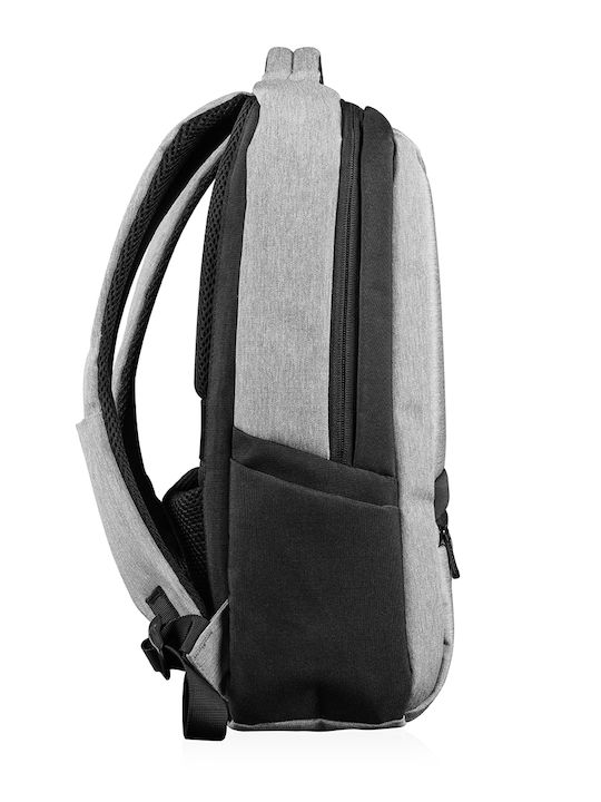 Modecom Smart Чанта Раница за лаптоп 15.6" в Сив цвят