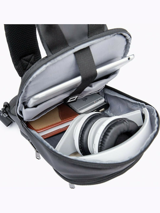 Men's Bag Sling Black