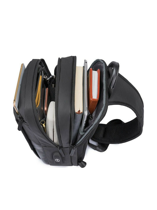 Men's Bag Sling Black
