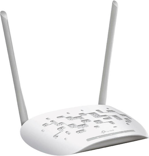 TP-LINK TL-WA801N v6 Access Point Wi‑Fi 4 Single Band (2.4GHz)