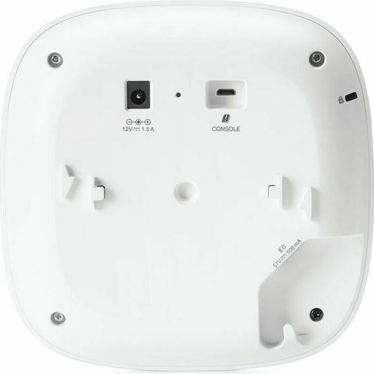 Aruba Instant On AP22 Bundle WiFi Mesh Network Access Point Wi‑Fi 6 Dual Band (2.4 & 5GHz)