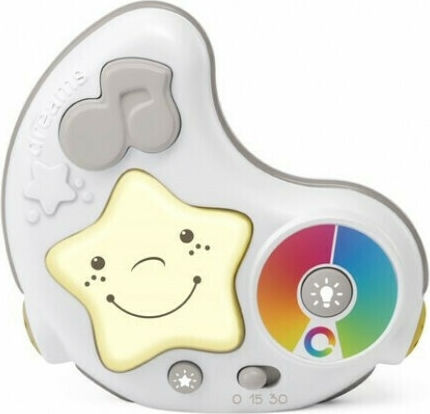 Chicco Treetop Friends Of Colours Gimnastică cu Muzică pentru Nou-Născuți