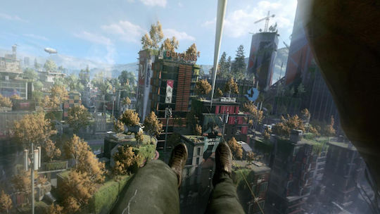 Dying Light 2 Stay Human PS4 Game