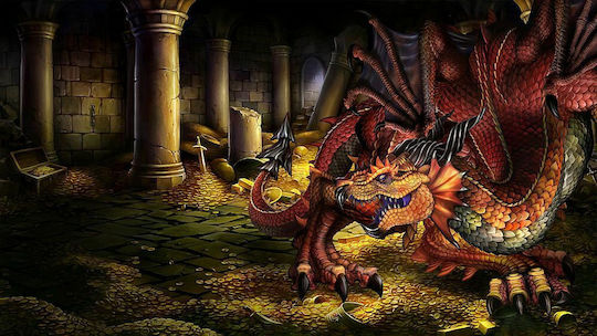 Dragon's Crown Pro PS4 Game