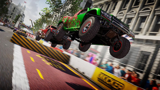 Grid Legends PS4 Game