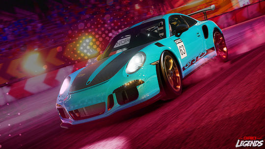 Grid Legends PS4 Game