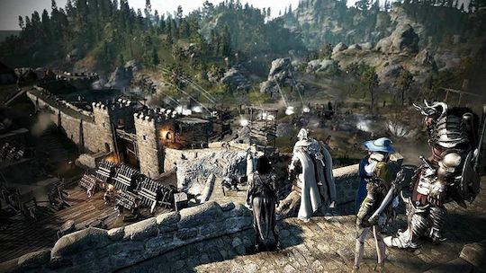 Black Desert Prestige Edition PS4 Game