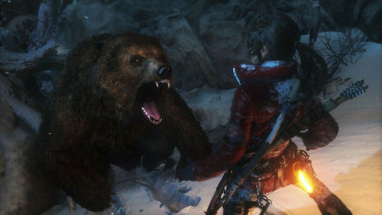 Rise of the Tomb Raider XBOX 360