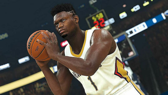 NBA 2K22 Xbox One Game
