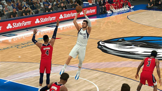NBA 2K22 Xbox One Game
