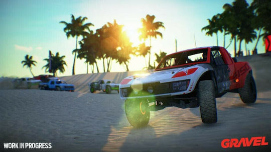 Gravel Xbox One Game