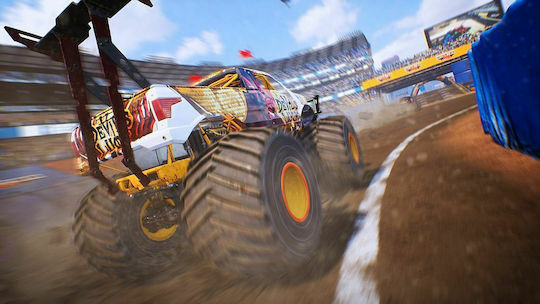 Monster Truck Championship Xbox One Game