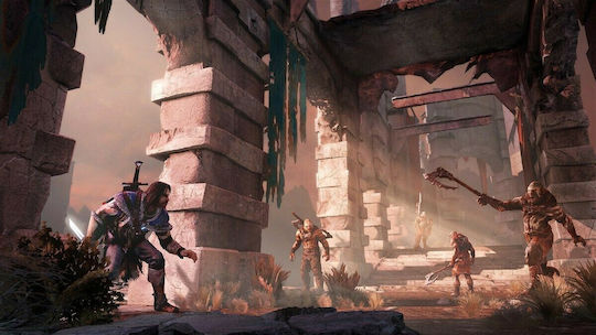 Middle-earth: Shadow of Mordor Игра на годината Издание Игра за Xbox One