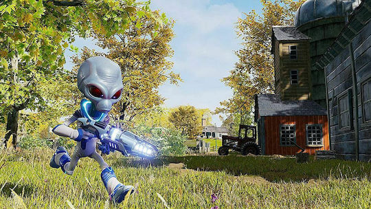 Destroy All Humans! Xbox One Game