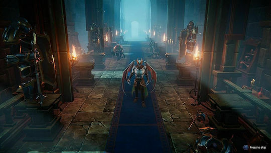 Immortal Realms: Vampire Wars Xbox One Game