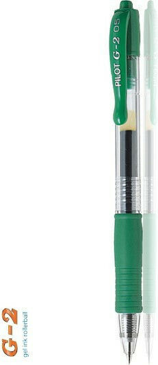 Pilot G-2 Στυλό Gel