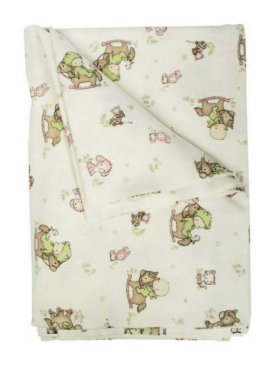 Dimcol Baby Kids Cotton Pillowcase 50x70cm 03