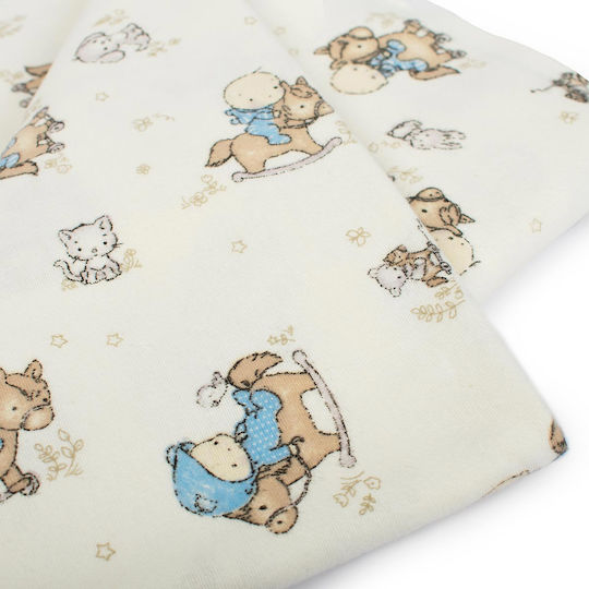 Dimcol Baby Kids Cotton Pillowcase 50x70cm 04 1925853107700400