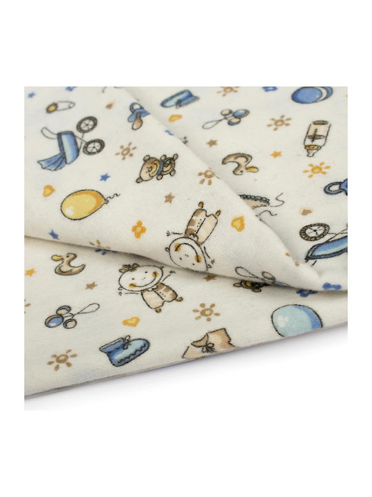 Dimcol Baby & Balloon Kids Cotton Pillowcase 50x70cm 02