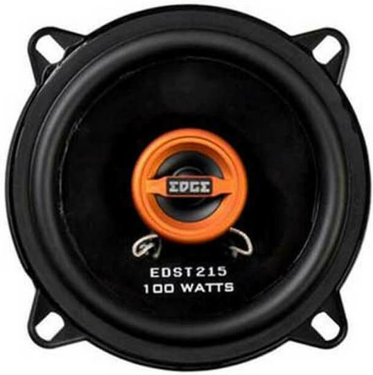 Edge Комплект Автомобилни Високоговорители EDST215-E6 6.5" с 50W RMS (2 път)