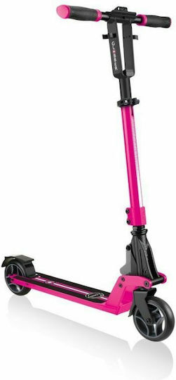 Globber Kids Scooter Foldable One K 125 2-Wheel for 8+ Years Fuchsia