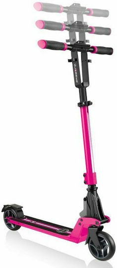 Globber Kids Scooter Foldable One K 125 2-Wheel For 8+ Years Fuchsia