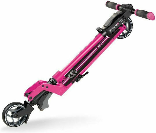 Globber Kids Scooter Foldable One K 125 2-Wheel For 8+ Years Fuchsia