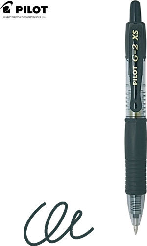 Pilot G-2 Pixie Stifte Gel