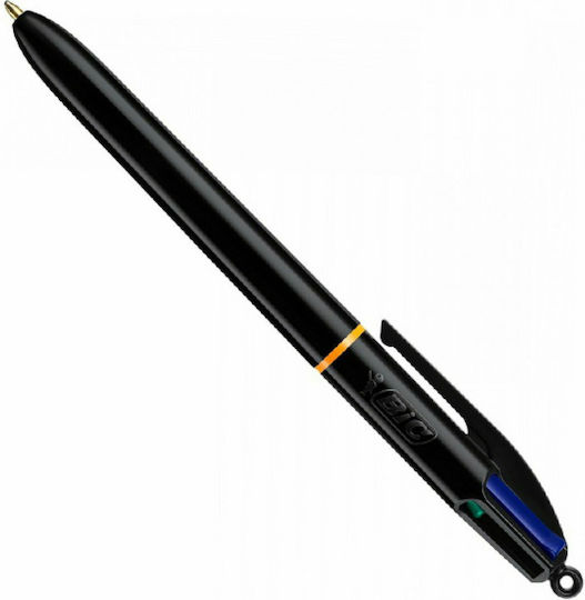BIC 4 Цветни Химикали Химикалка